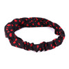 Criss Cross Heart Headband- EHB1010