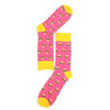 Men's Sandwich Novelty Socks - NVS1925