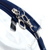 3 Pc Anchor Pattern Cosmetic Bag Set -LNCTB1702