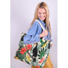 Toucan Tropical Summer Ladies Tote Bag -LTBG1229