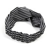 2pc Snakeskin and Striped Headbands- 2EHB2001