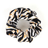 12pc Assorted Animal Print and Polka Dot Hair Scrunchies - 12SHS-SLD-5