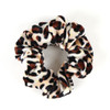 12pc Assorted Animal Print and Polka Dot Hair Scrunchies