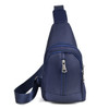 Navy Crossbody Sling Bag Backpack with Adjustable Strap - FBG1823-NV