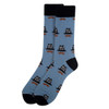 Men's Best Dad Novelty Socks - NVS1908