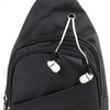 Crossbody Travel Sling Bag With Adjustable Straps - FBG1857