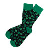 12pairs Men's Clover Novelty Socks NVS1749-50