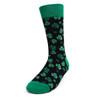 12pairs Men's Clover Novelty Socks NVS1749-50