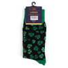 12pairs Men's Clover Novelty Socks NVS1749-50