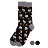 Men's Basketball Novelty Socks - NVS1914