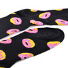 Men's Donut Novelty Socks - NVS1788-BK