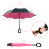 Double Layer Inverted Umbrella - UM18055