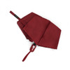 Auto Open Compact Solid Color Travel Umbrella - UM5029
