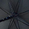 Black Canopy Walking Cane Umbrella-  UM5028