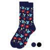 Men's Doctor/Nurse Novelty Socks NVS1757