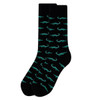 Men's Alligator Novelty Socks NVS1770-71