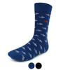 Men's Shark Novelty Socks - NVS19311