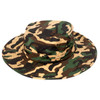 Wide Brim Camo  Boonie Hat - BHT1000-CAMO