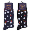 Men's Golf Novelty Socks NVS1735