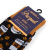 12pairs Men's Coffee Cups Novelty Socks NVS1752-53