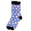 Men's Baseball Novelty Socks - NVS1806