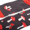 Men's Mushroom Novelty Socks - NVS19594-CHAR