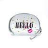 3 Pc Hello Beautiful Cosmetic Bag Set -LNCTB1752