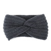 Women's Knit Winter Twisted Headband Ear Warmer - H1805041