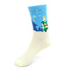 3 Pairs Pack Ladies Christmas Holidays Crew Socks - 3PK-LXMS2 