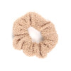 12pc Fuzzy Polyester Hair Scrunchies- 12SHS-SLD-8