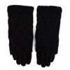 Double Layer Knitted Touch Screen Women's Gloves - LWG27