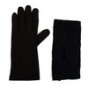 Double Layer Knitted Touch Screen Women's Gloves - LWG27