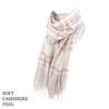 Unisex Acrylic Cashmere Feel Winter Scarves - AS2605