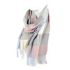 Unisex Acrylic Cashmere Feel Winter Scarves - AS2609