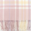 Unisex Plaid Acrylic Cashmere Feels Winter Scarves - AS2606