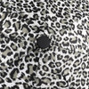Leopard Print Compact Umbrella- UM3204