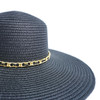 Spring/Summer Floppy Hat with Chain Detail - LFH190104