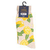 Men's Lemon Tree Novelty Socks- NVS19621