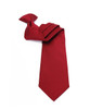 Poly Solid Clip On Tie PSC2401