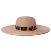 Women Summer Leopard Print Sun Hat -LFH190107