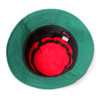 Color Block Bucket Hat NBKHT1000-RBG