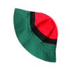 Color Block Bucket Hat NBKHT1000-RBG