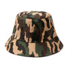 Canvas Bucket Hat BKHT1100-CAMO