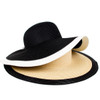 Ladies  Spring/Summer Floppy Hat-LFH190105