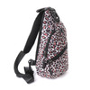 Novelty Sport Leopard Print Sling Bag -NFBG1900