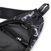 Novelty Sport Lightning Sling Bag- NFBG1901