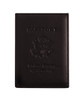 Leather US Passport Cover WP99