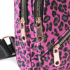 Novelty Fashion Leopard Print Sling Bag- NFBG1906