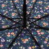 Auto Open Floral Compact Umbrella -UM3211