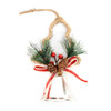 60 pcs Random Assorted Christmas Ornaments Decorations - XMAO-ASST